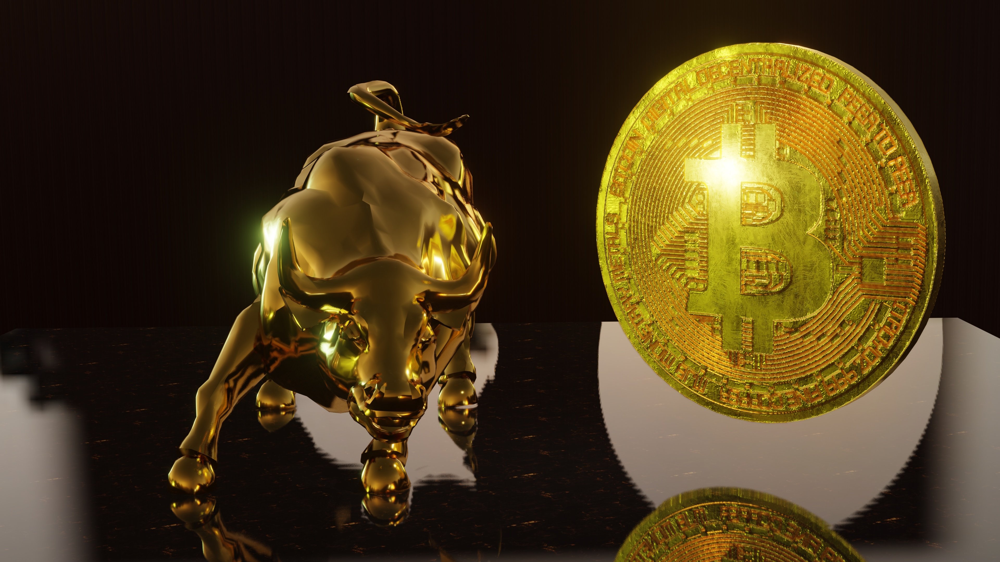 Bitcoin Suddenly Jumps 7 Percent, Leaving Bears in Disbelief
