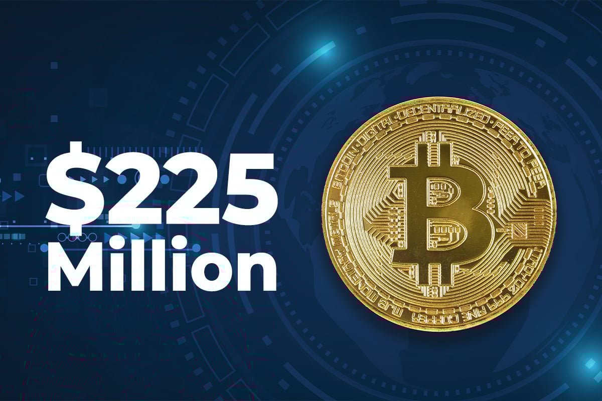 Bitcoin Receive $226 Million Institutional Inflows This Week