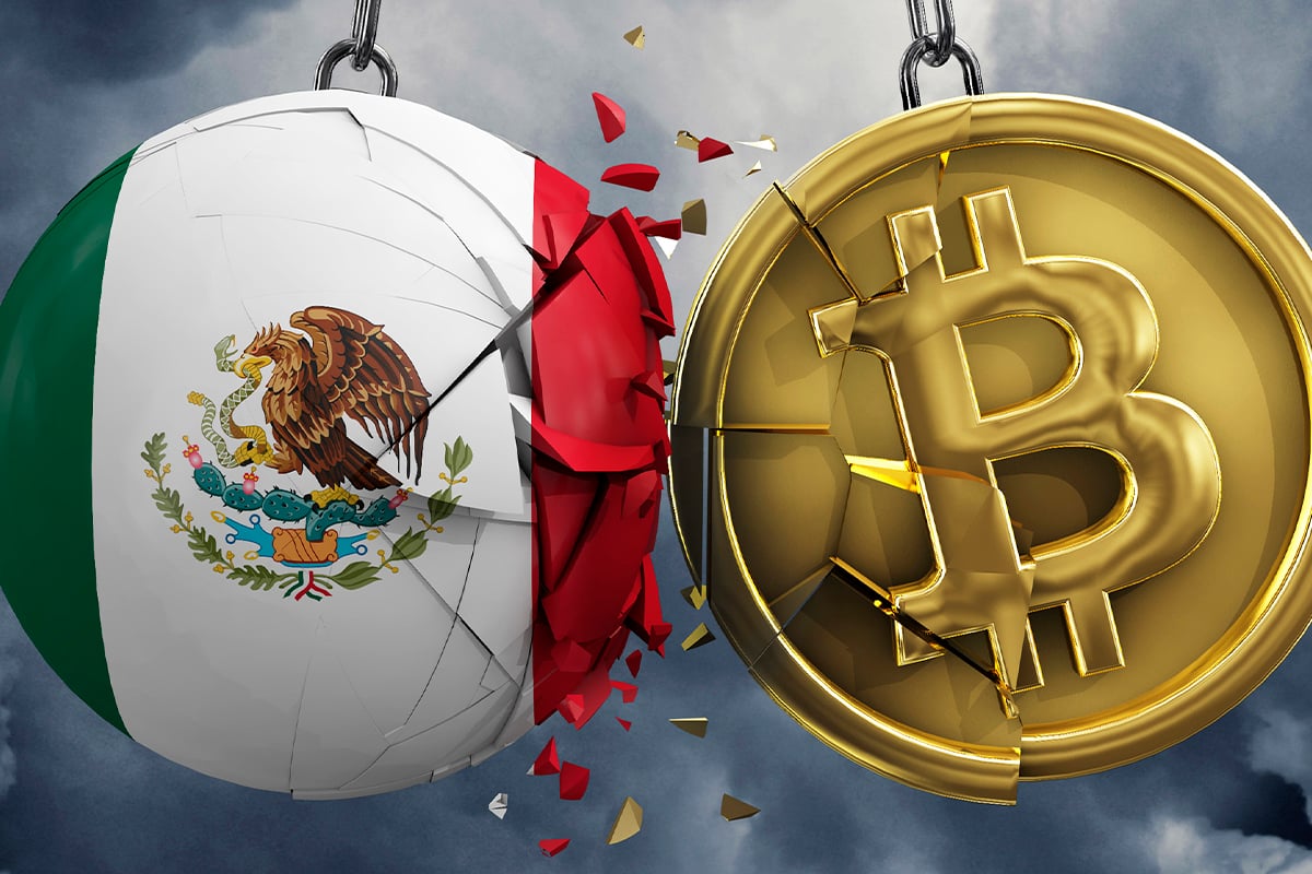 Mexican President Rules Out Adopting Bitcoin as Legal Tender