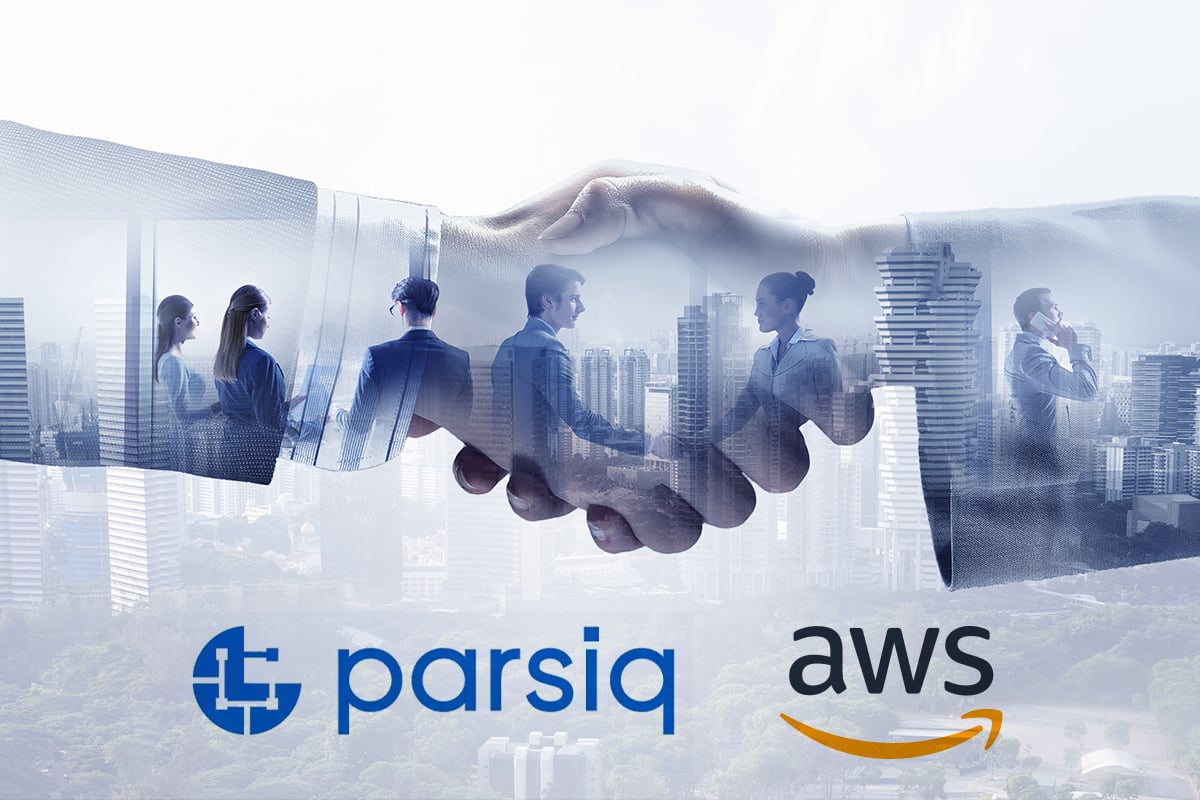 PARSIQ Obtains Amazon AWS Technology Partner Status, Here's Why It Is Crucial
