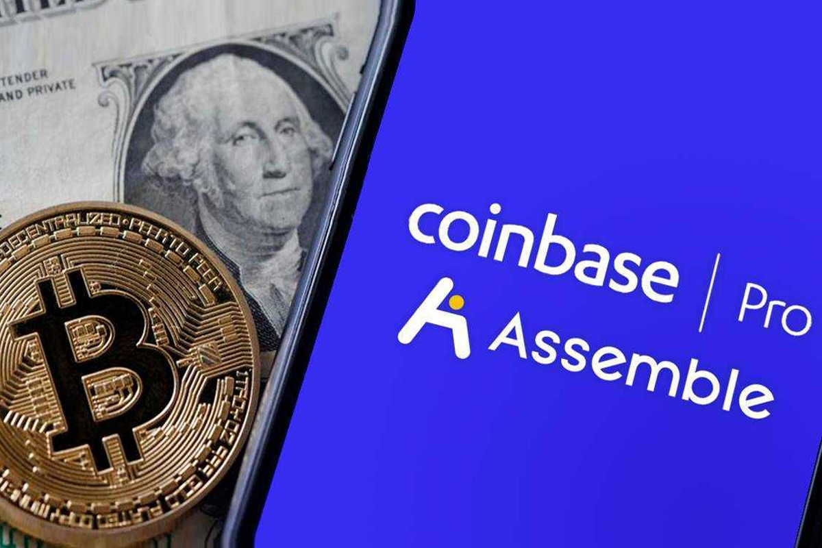 ASSEMBLE Protocol Is Now Officially Supported on Coinbase Pro with the ASM-USD/ASM-USDT Pairs Enabled for Trading!