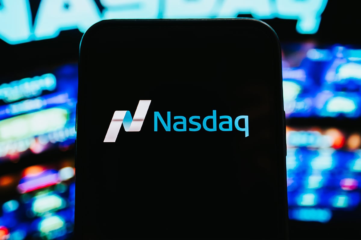 Long-Awaited Second Bitcoin Futures ETF Starts Trading On NASDAQ, Up On Premarket
