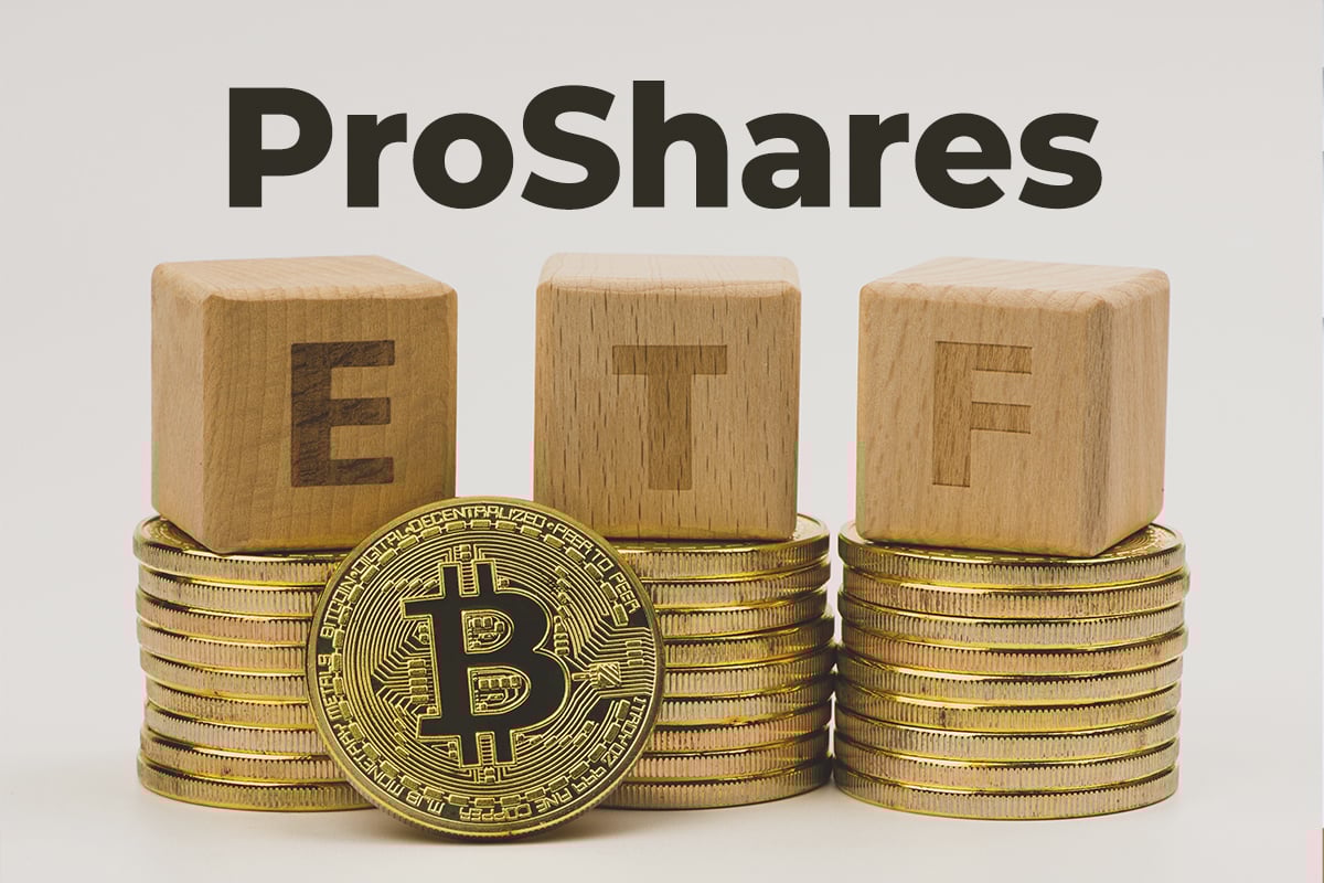 ProShares Bitcoin ETF Reaches Same Net Asset Value As Canadian ETFs In 2 Days
