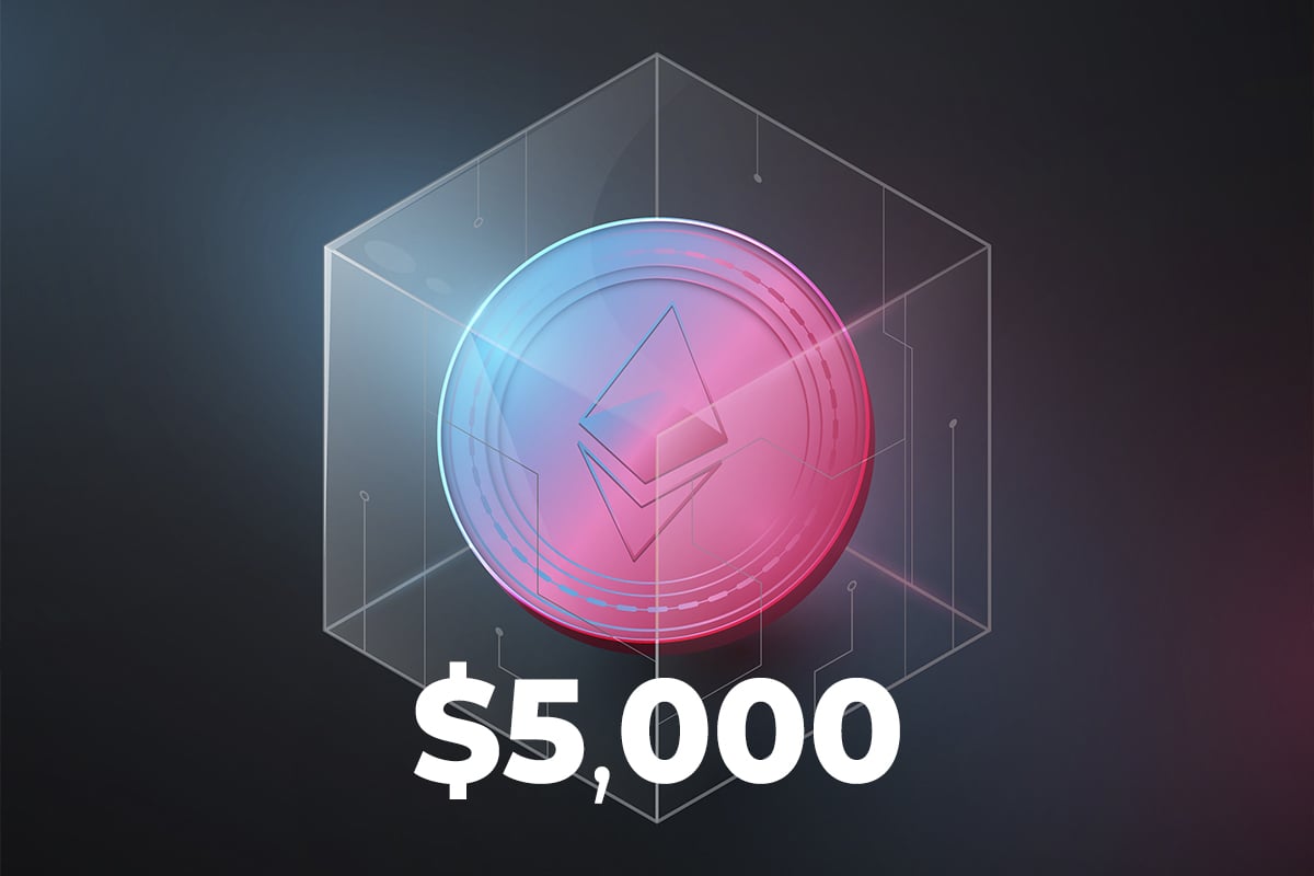 Here’s Why Ethereum Likely to Hit $5,000: Bloomberg’s Mike McGlone