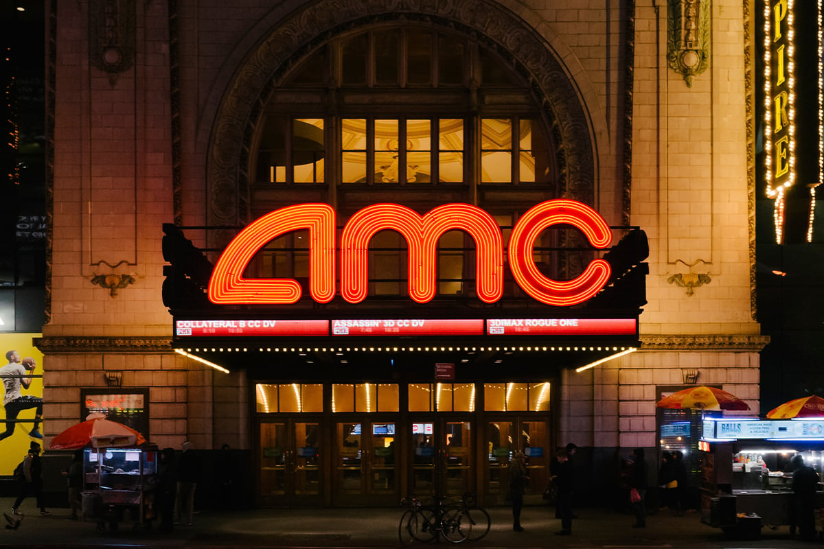 Movie Giant AMC Considering Accepting Shiba Inu