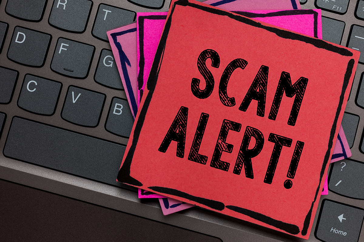 SCAM ALERT: DeFi Investors Targeted by Dangerous Malware