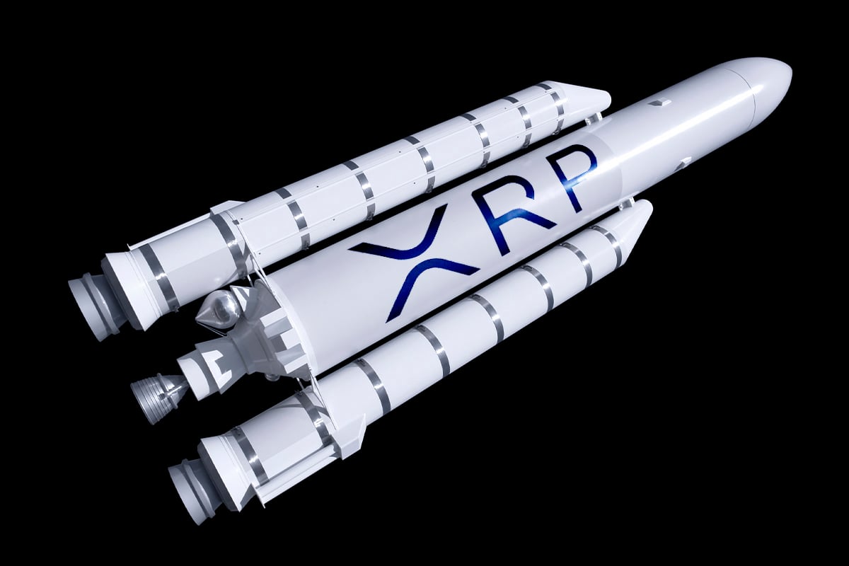 Ripple’s XRP Sales Skyrocket to $491 Million in Q3