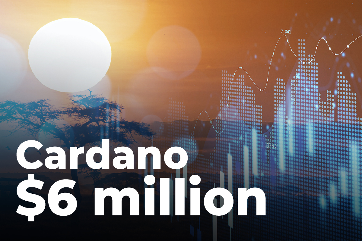 IOHK Partners with Venture Capital Fund That Invests $6 Million to Support Cardano-Based Innovations in Africa