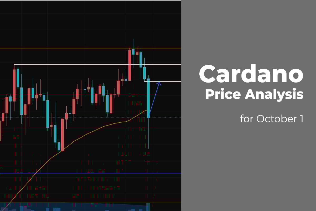 Cardano (ADA) Price Analysis for October 1