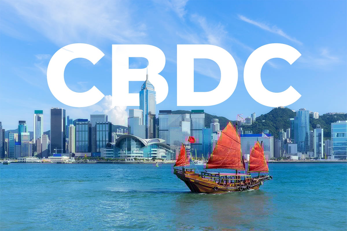 Hong Kong Releases Technical Whitepaper On Its CBDC