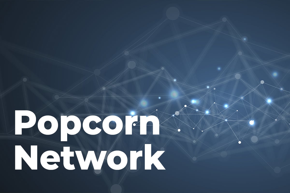 Popcorn Network (POP) Partners Patch To Build Carbon-Neutral DeFi Product