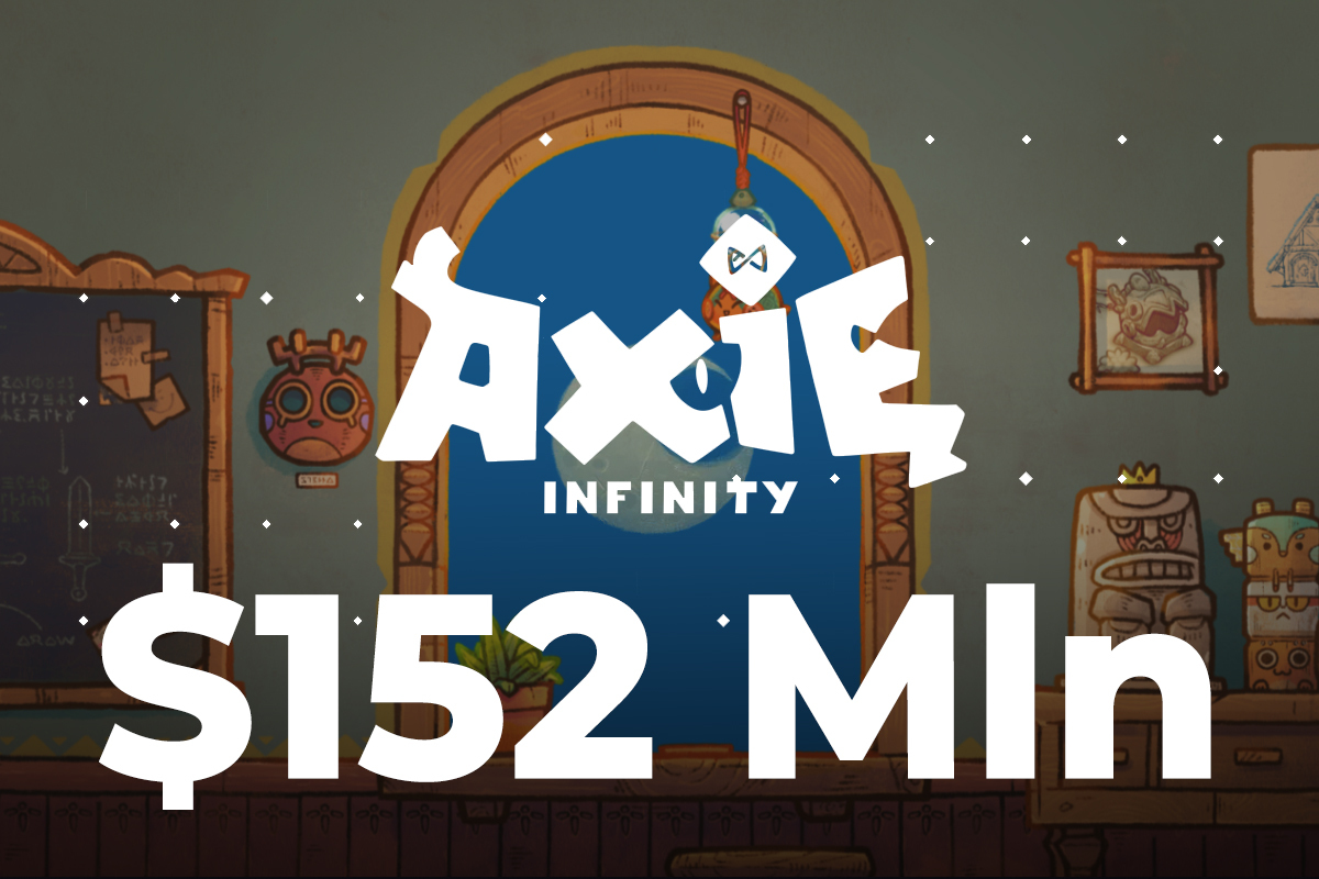 Axie Infinity Devs Raised $152 Mln from Andreessen Horowitz, Paradigm, Accel: Details