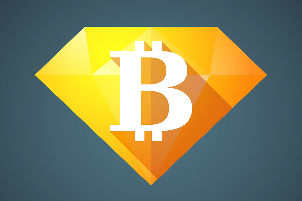Bitcoin (BTC) 'Diamond Hands' Control Highest Share of Sovereign BTC Supply in History