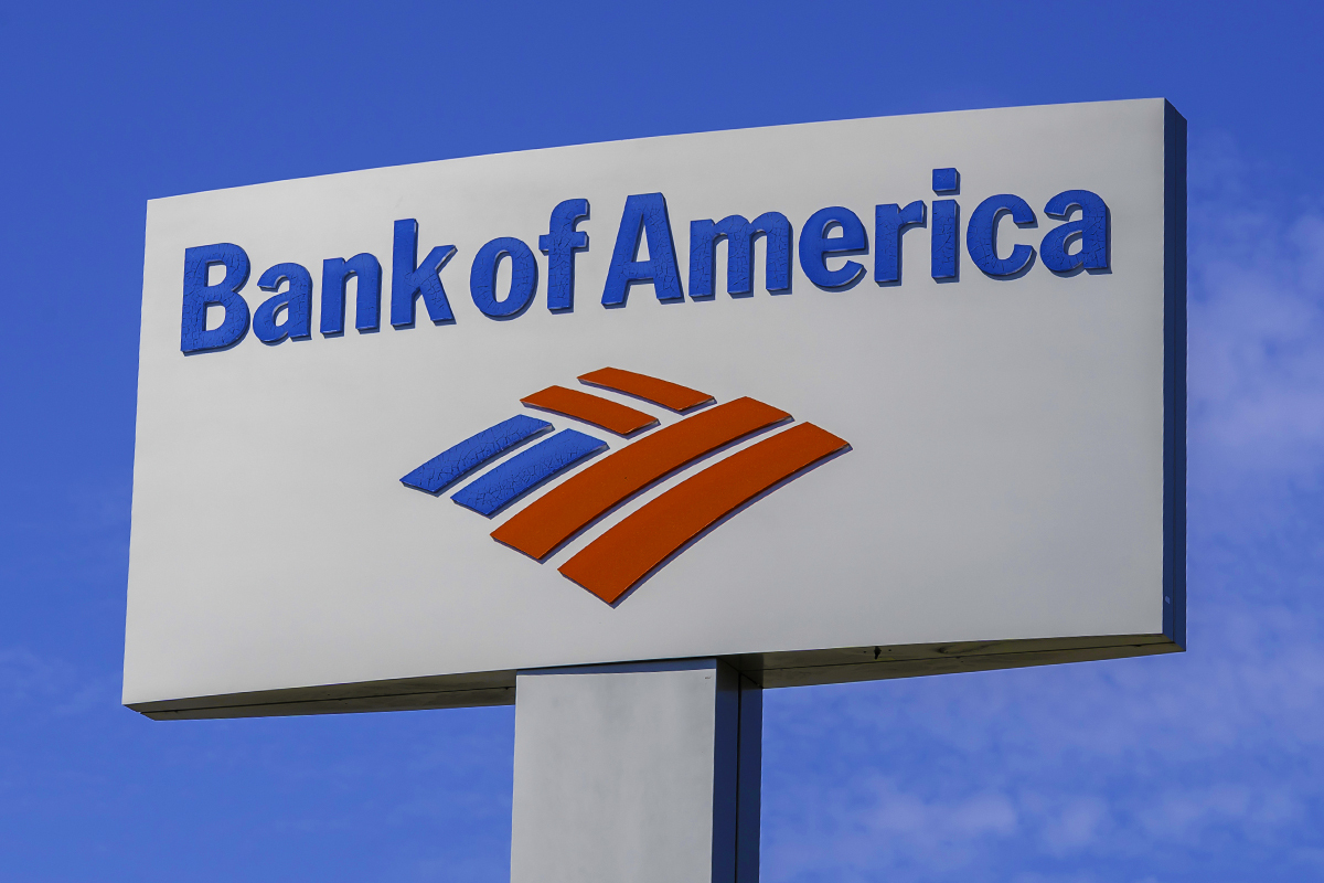 Bank Of America: 1/3 Of United States Will Use Crypto 'TIll 2022