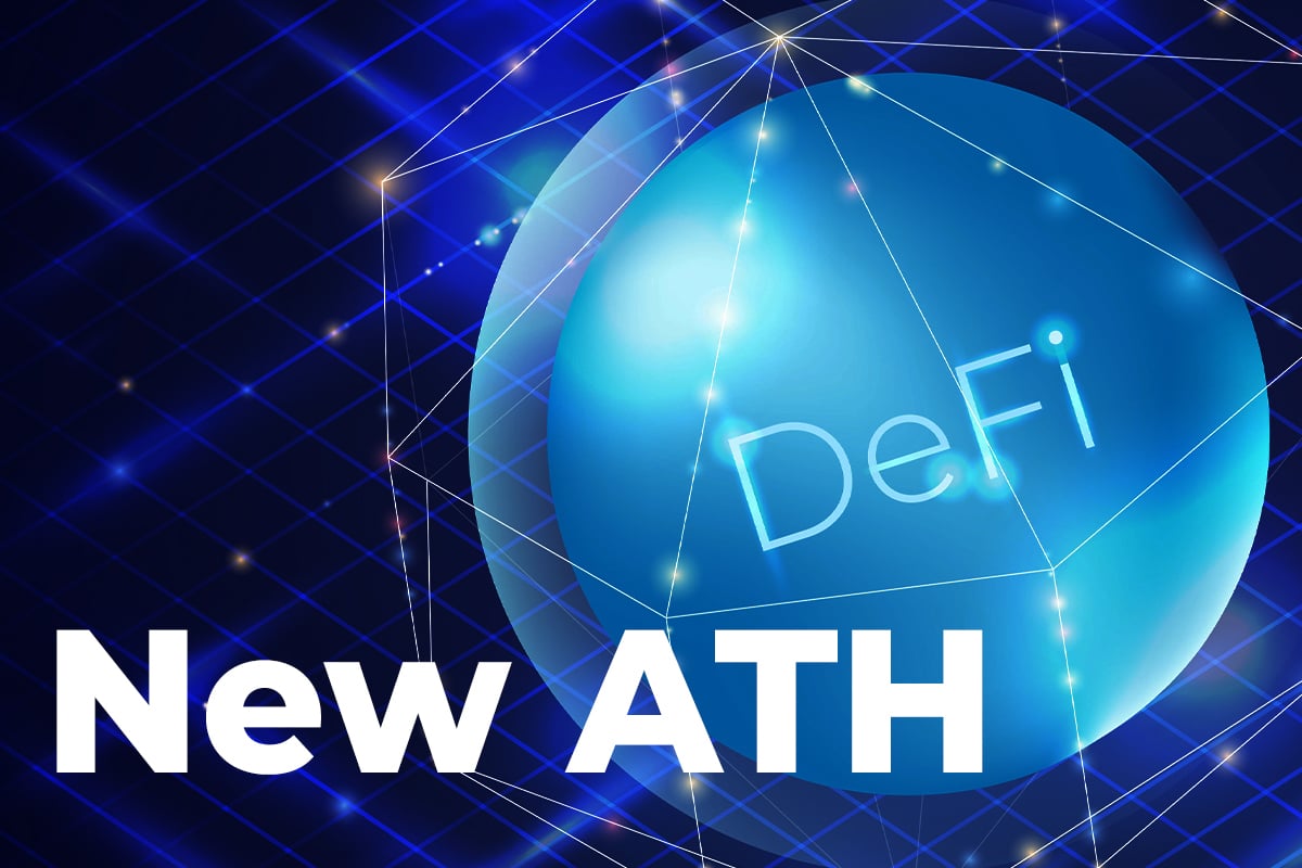 DeFi Industry Reaches New ATH With $210 Billion Total Value Locked Thanks To These Projects