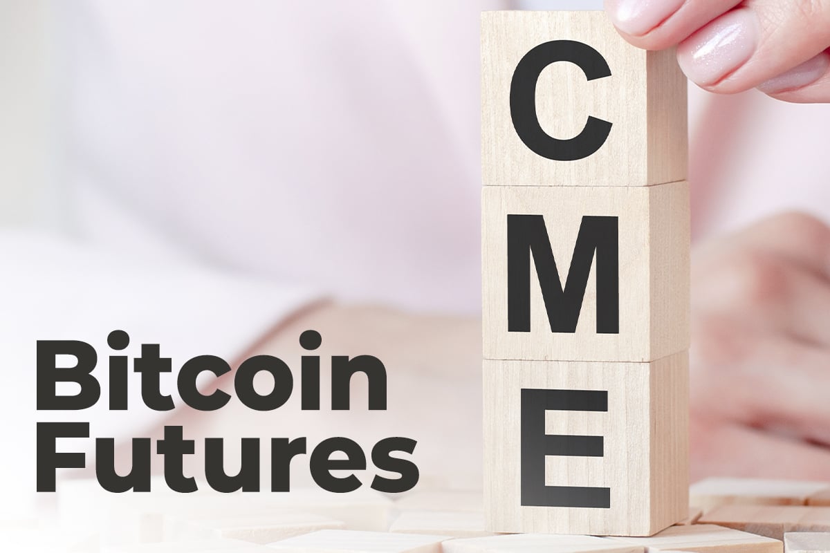 CME Bitcoin Futures Move Closer To ATH, Here's What That Means For Market