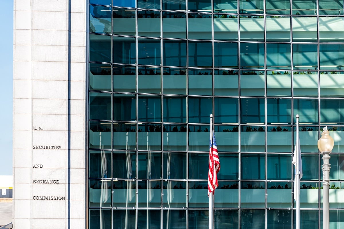 SEC Chair Dodges Question About Regulatory Status of Bitcoin and Ether