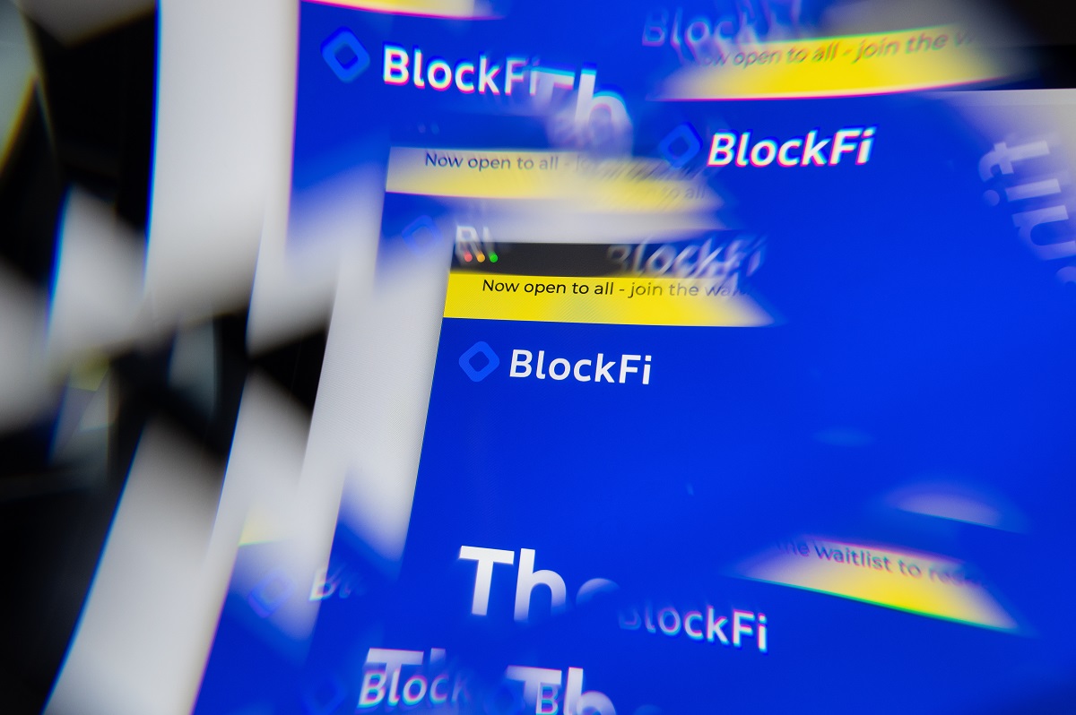 BlockFi Jumps Into Bitcoin ETF Race