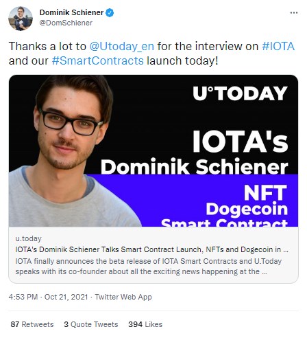 Dominik Schiener
