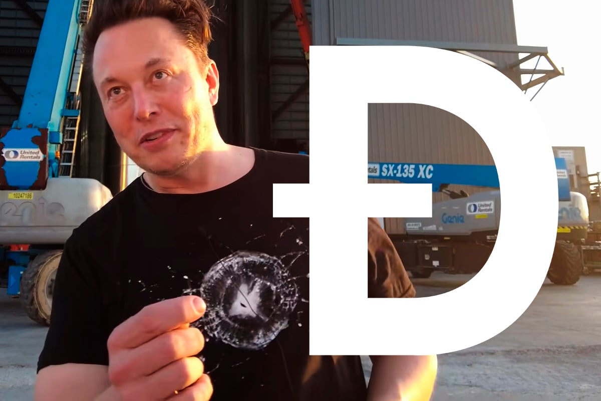 Elon Musk Says He Wants to Be Dogecoin's Fake CEO