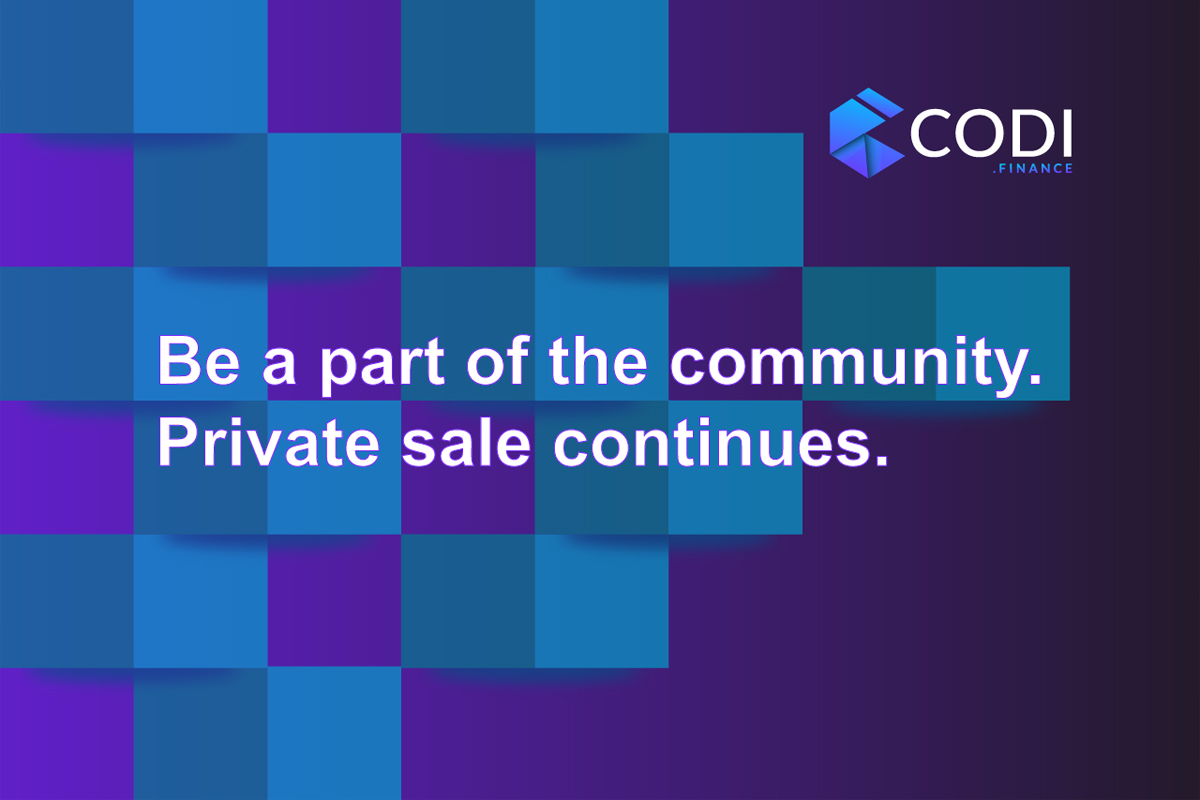 CODI Private Sale