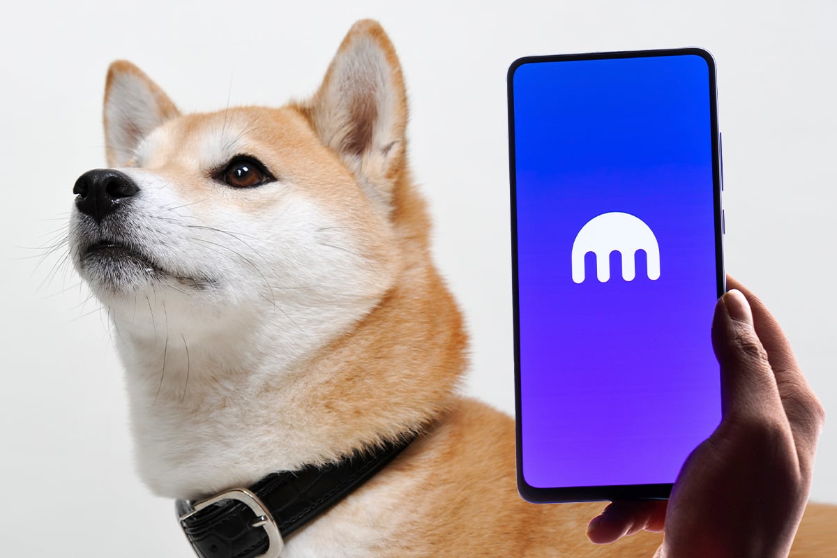 Shiba Inu (INU) on Track to Be Listed by Kraken