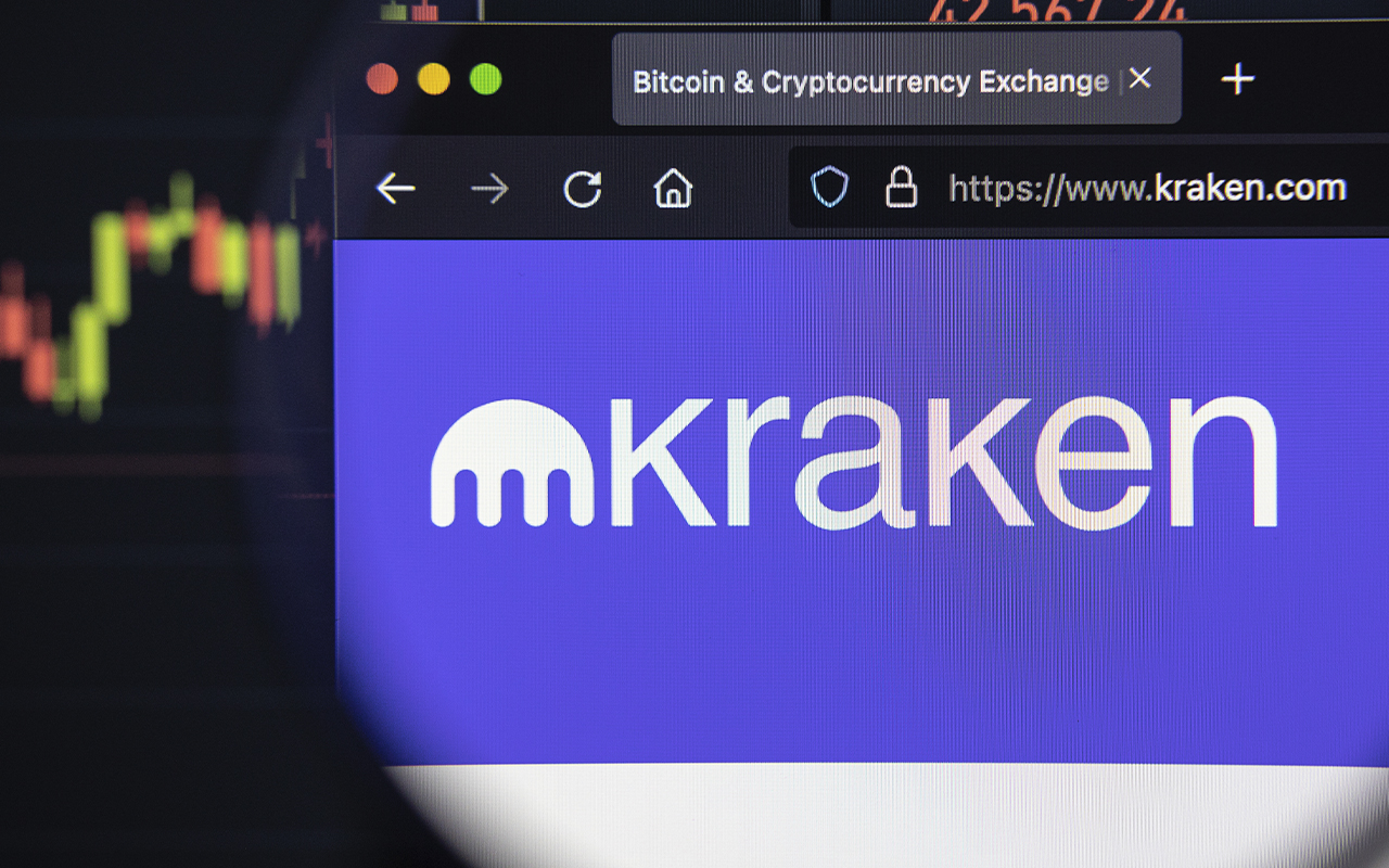 kraken fake app