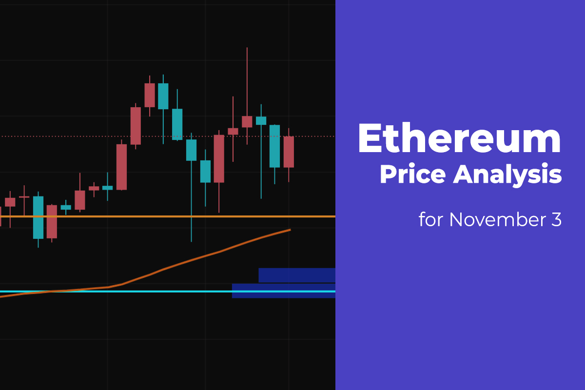 Ethereum (ETH) Price Analysis for November 3