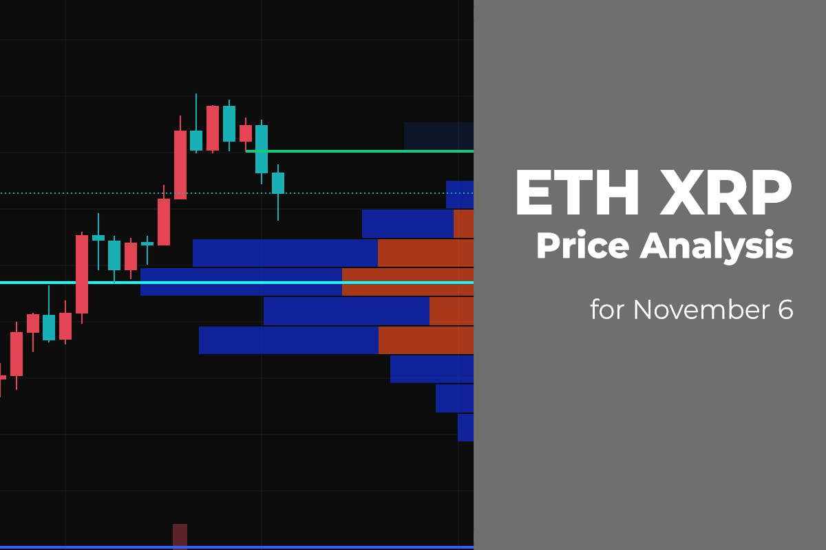 ETH, and XRP Price Analysis for November 6