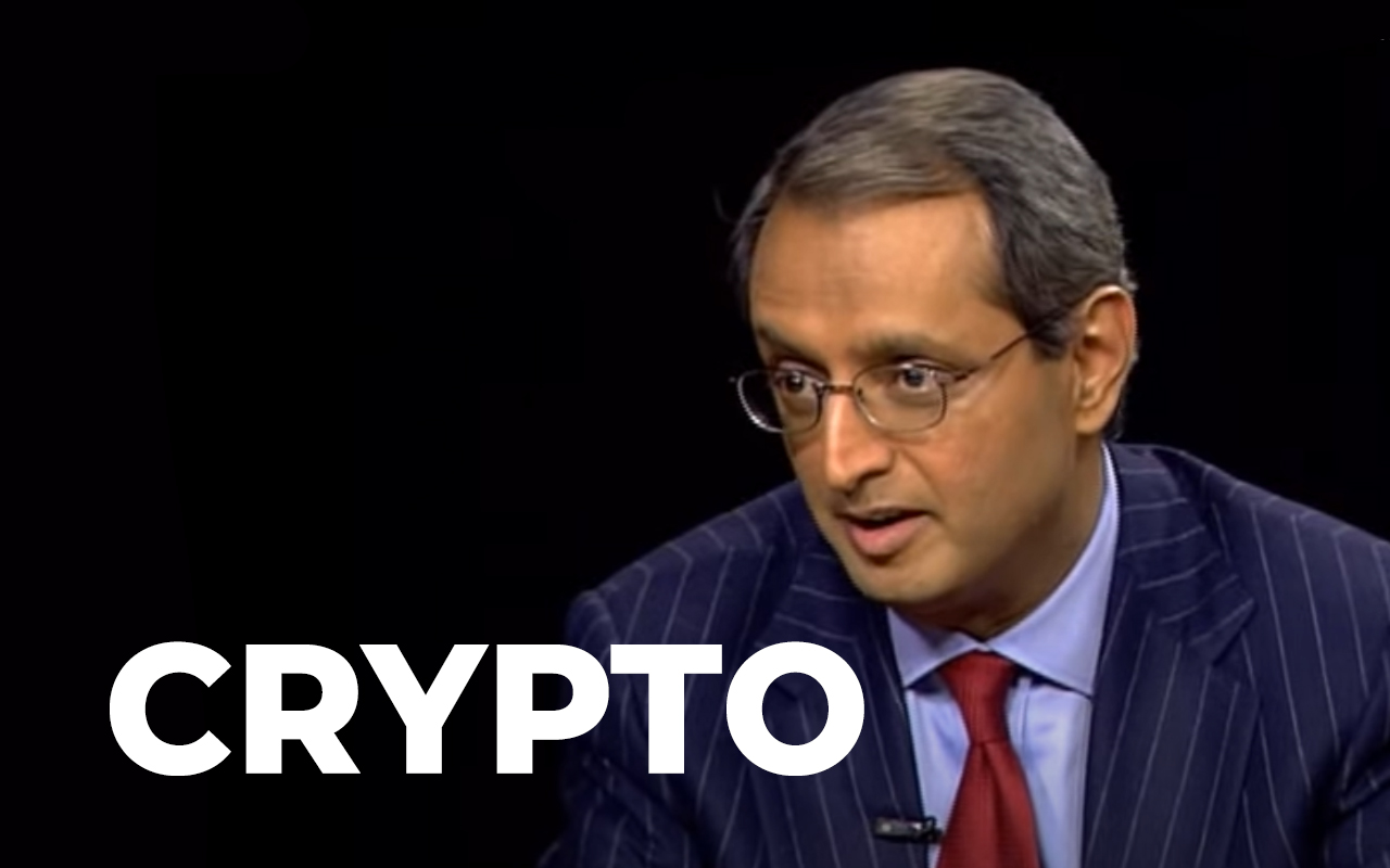 Ex-Citygroup CEO Vikram Pandit: All Major Financial Institutions To Trade Cryptocurrencies In Future