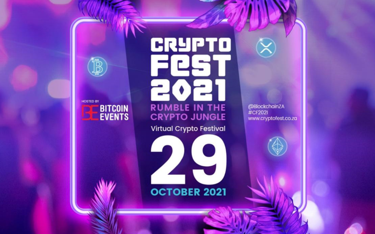 Crypto Fest 2021 Explores the Growing NFT and DeFi Ecosystem and the Future Ahead