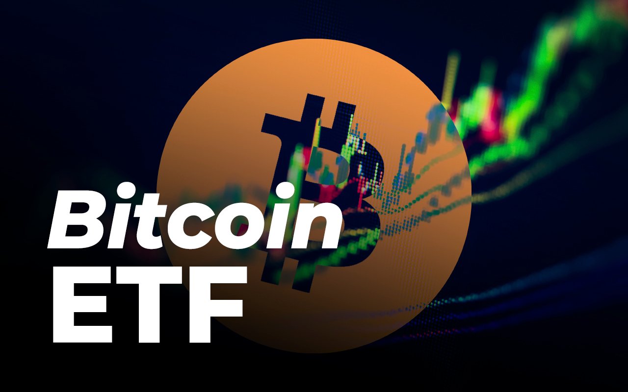 Bitcoin ETFs Face Their Biggest Volumes In Two Weeks, Here's Why