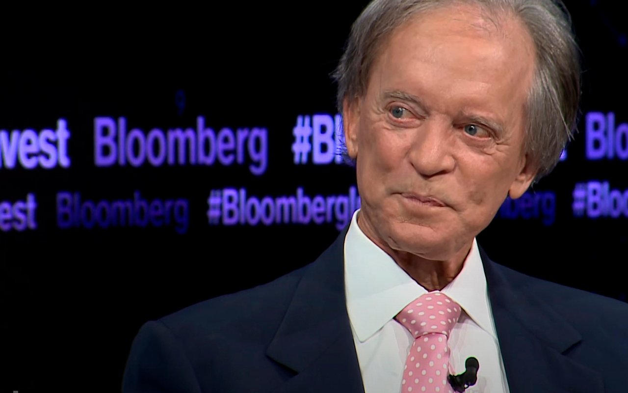 Famed Investor Bill Gross Warns About "Dangerous" Financial Euphoria