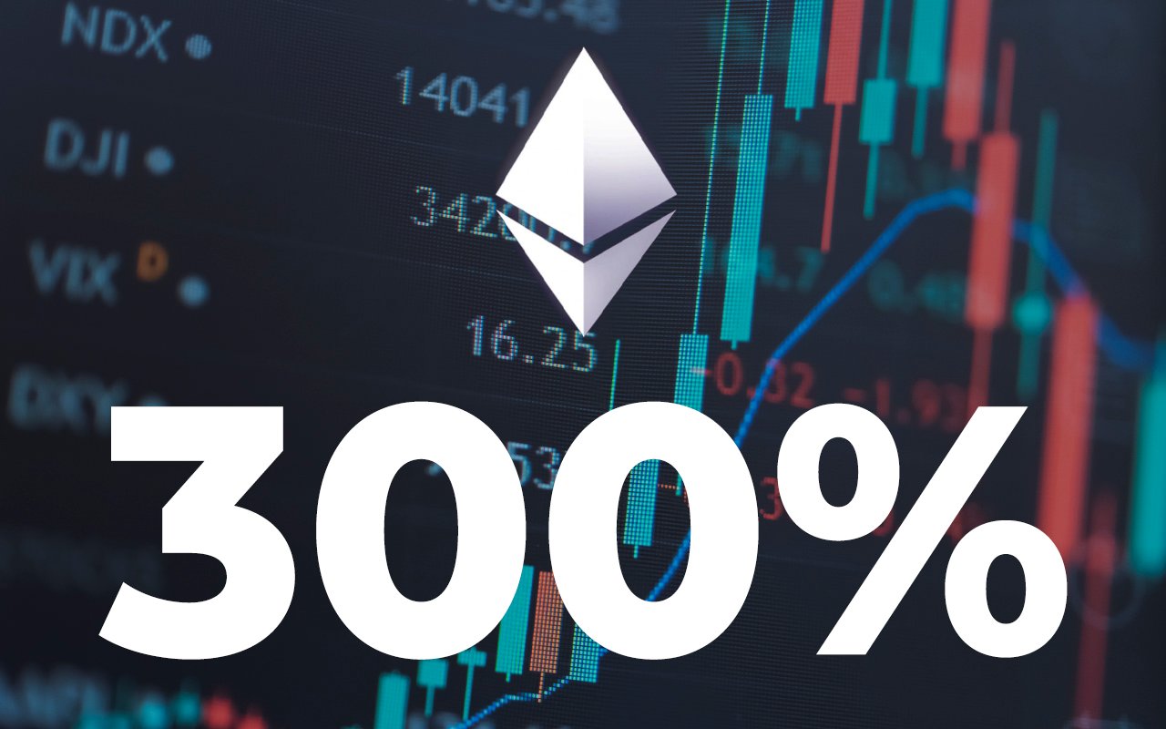 Ether Price Could Soar 300% by the End of 2021, Says Raoul Pal