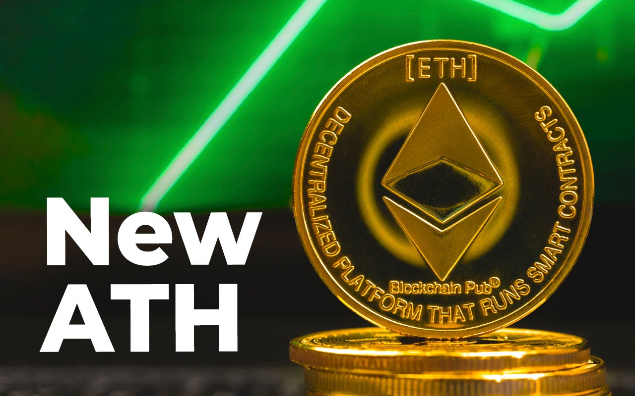 Ethereum Exchange Outflows Spike To New ATH, Signalize "Buy the Dip" Sentiment