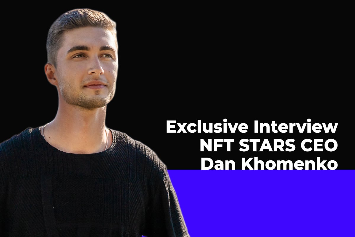 NFT STARS CEO Talks NFT Market, Favorite Items and Upcoming Play-to-Earn Game