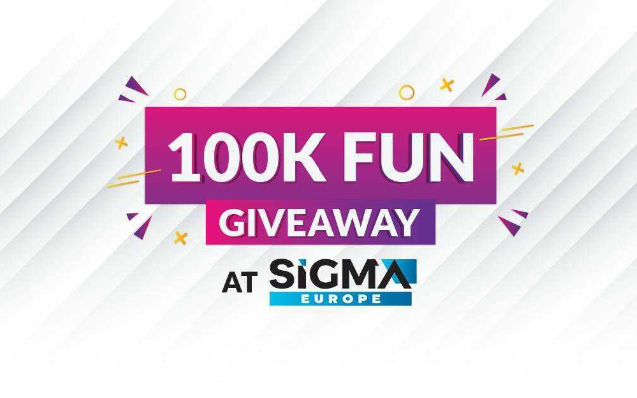 Lucky SiGMA Attendee Wins 100,000 FUNTokens in Twitter Giveaway