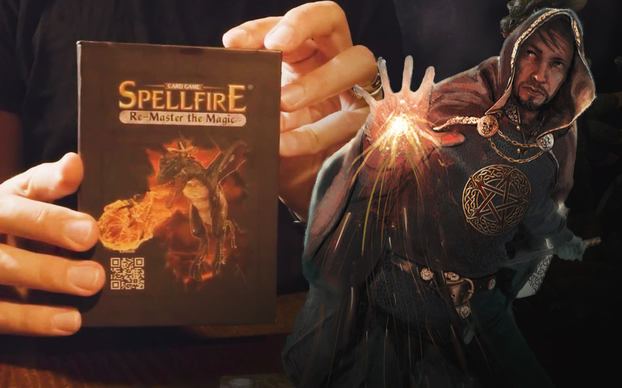 Spellfire Brings Both Physical and Digital NFT Form On Table