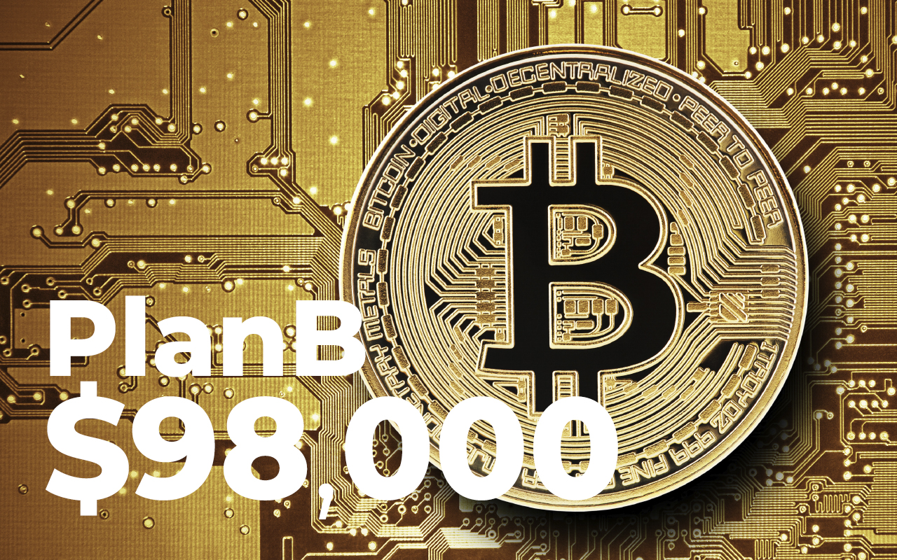 PlanB Addresses Failed $98,000 Bitcoin Price Prediction