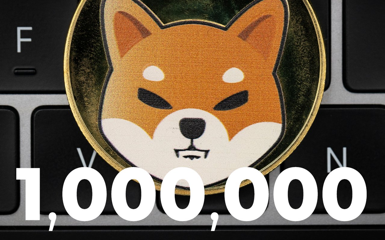 Shiba Inu Finally Reaches 1,000,000 Holders