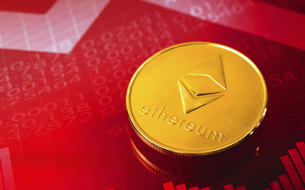 Ethereum Drops Under $4,000 First Time Since October