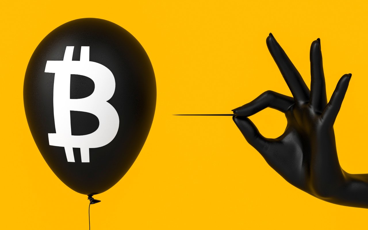 Bitcoin Dumped For $5000, Here’s Who Might Be Guilty Of It