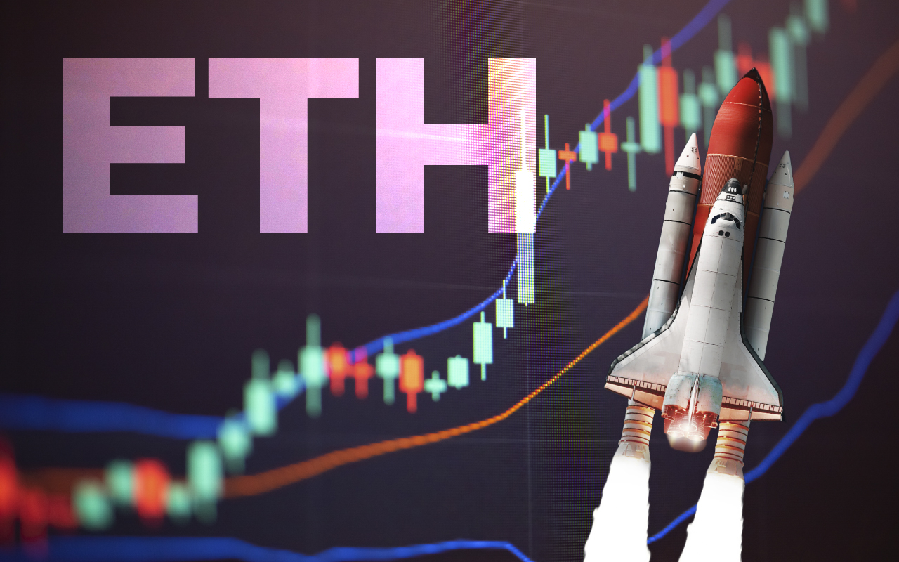 Ether Price Pullback Over Soon as ETH Price Might Rocket