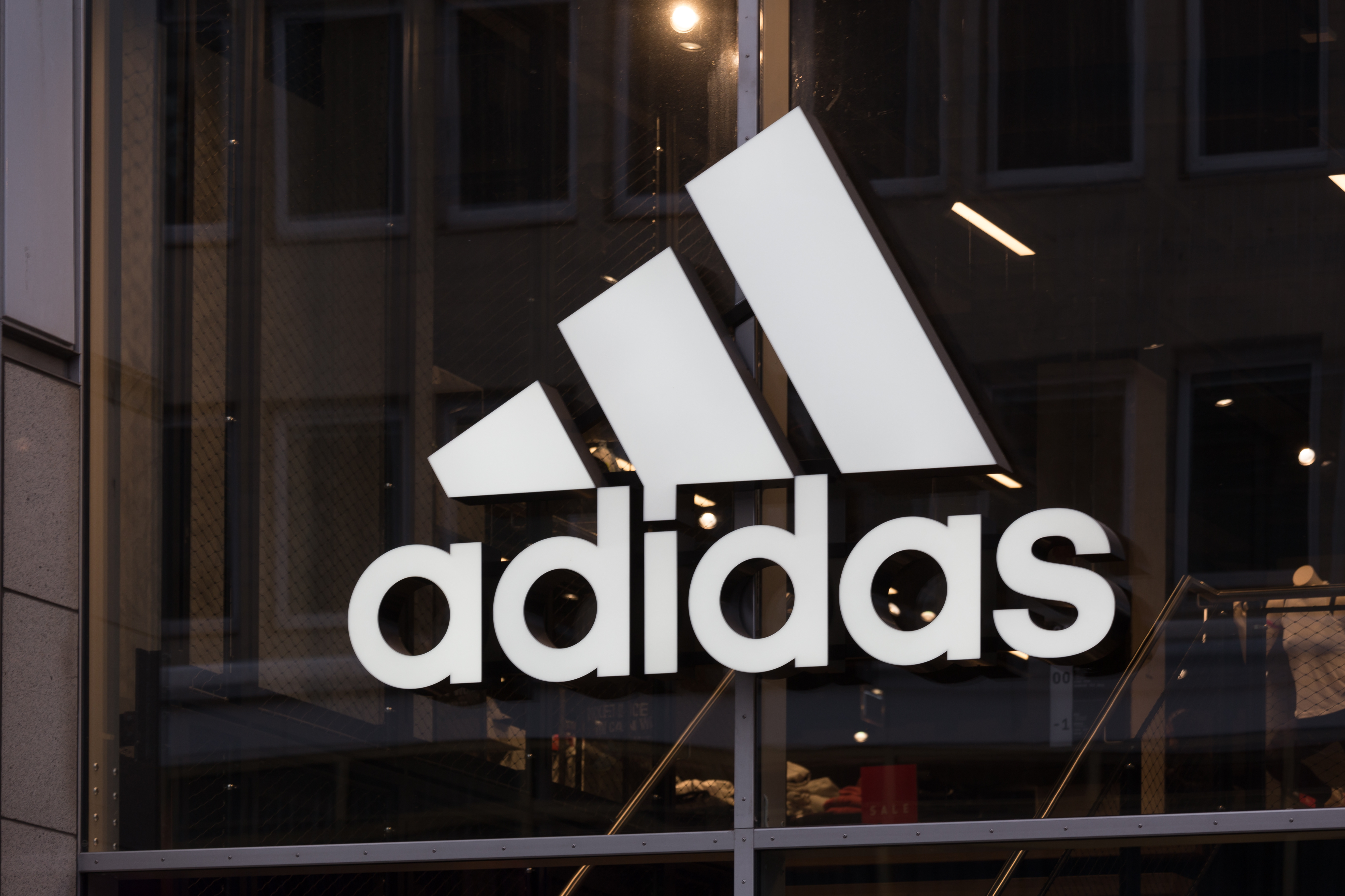 Adidas Teasing Partnership with Coinbase