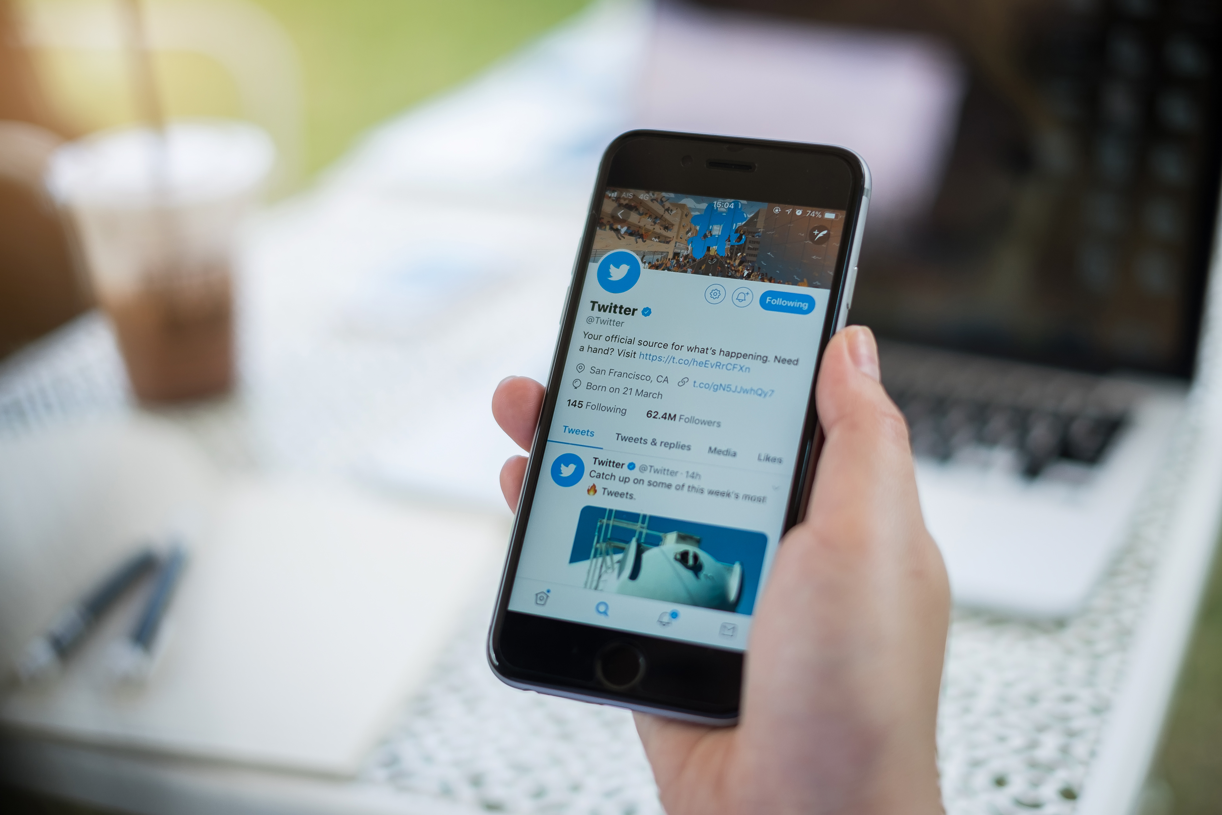 Twitter Launches Cryptocurrency Team