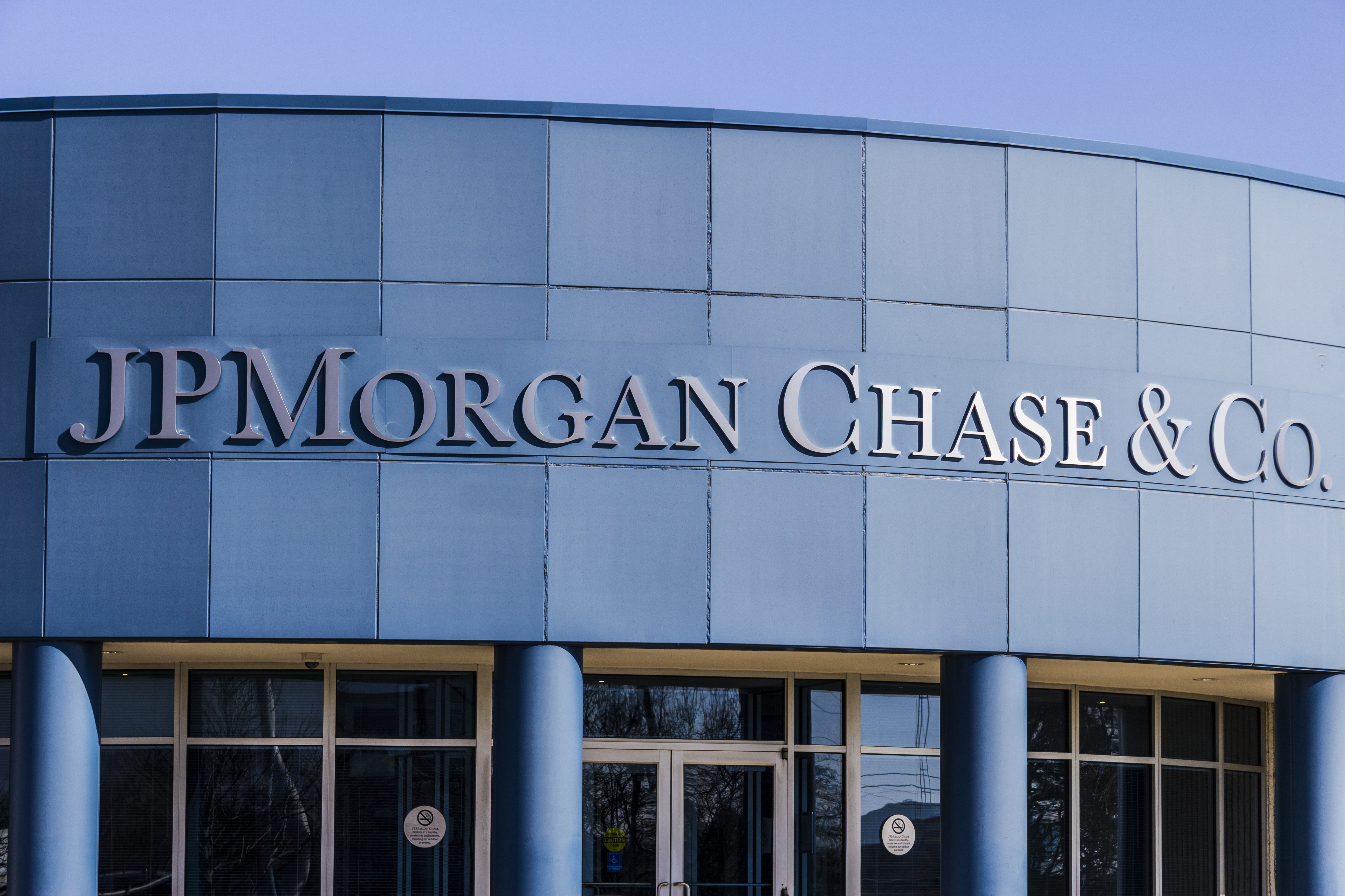 JPMorgan Says Bitcoin's Fair Value Is $35,000