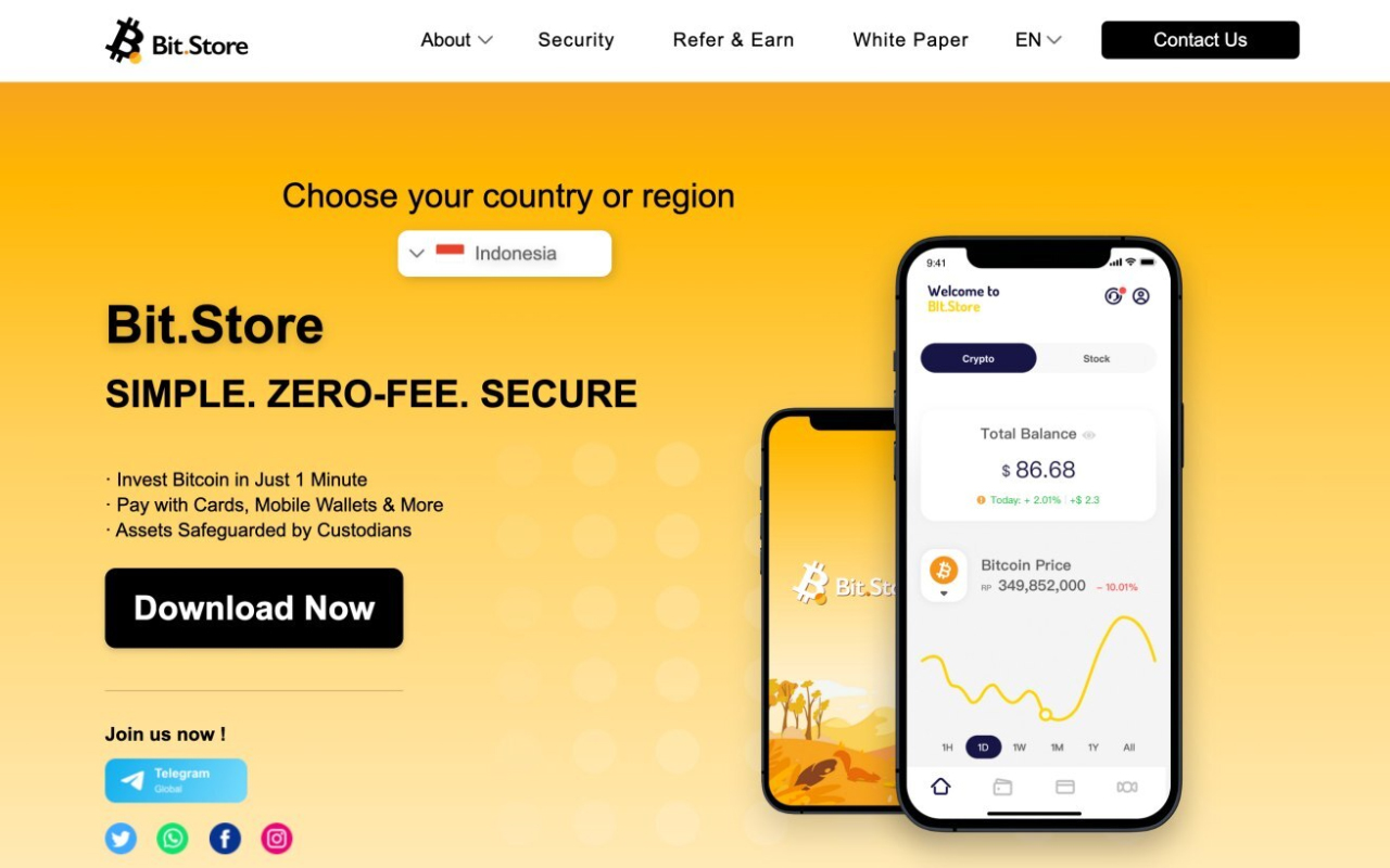 The Practical Value of Bit.Store