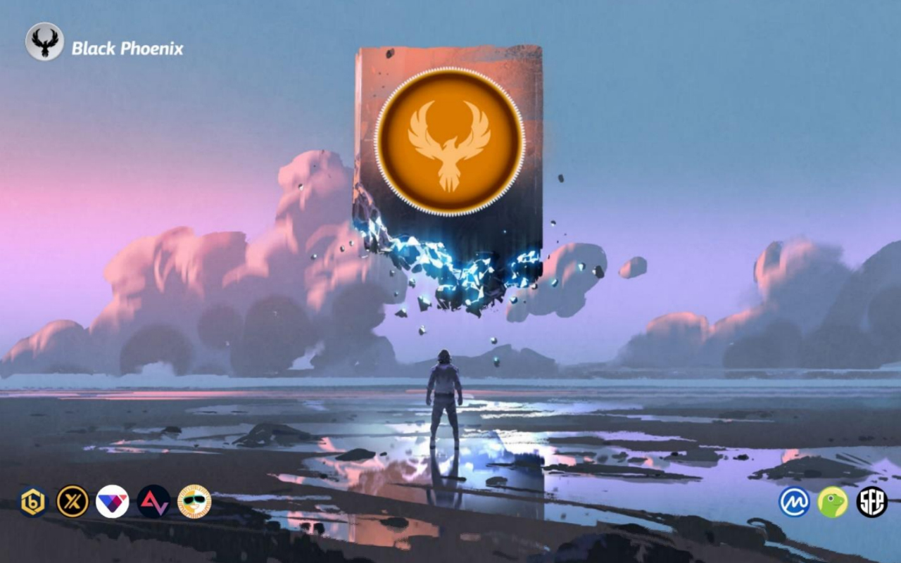 Black Phoenix (BPX) Will Be Listed on The Top 13 Exchange of the World  (Bitrue) With 11 Million Votes Rights, Anti Scam Cryptocurrency and  New Generation of Money