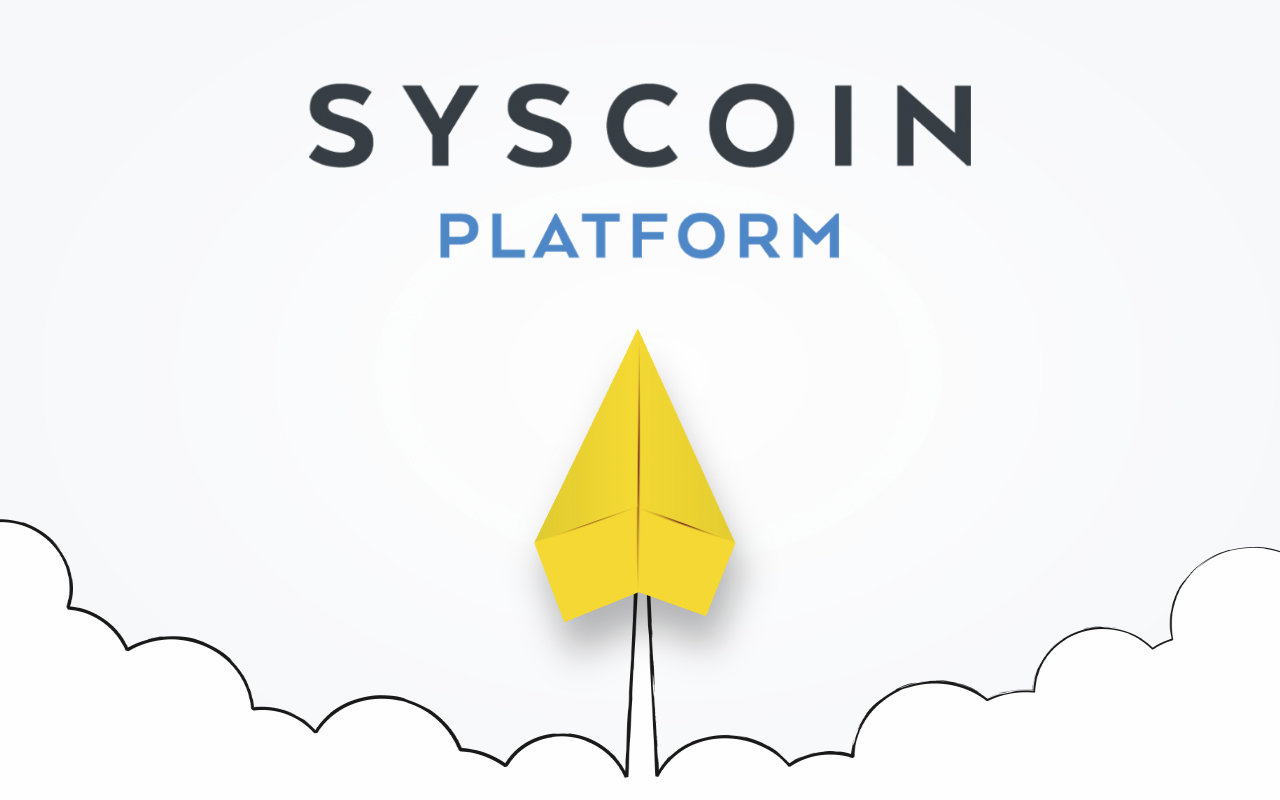 Syscoin (SYS) Launches Hybrid Smart Contract Platform