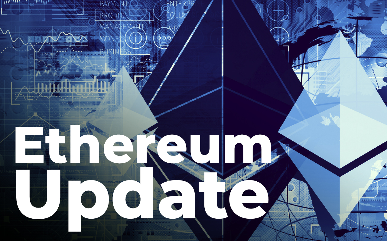 This New Ethereum Update To Go Live In 24 Hours Approximately, Here's What's Inside of It